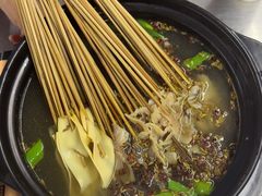 -北大街红丽涮牛肚火锅店