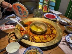 -哥老官重庆美蛙鱼头(西湖银泰十一哥店)