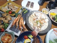 -九井澤精致料理(金茂店)