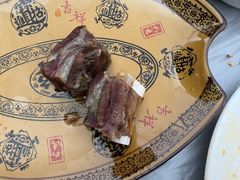 -罗满娘特色豆花烤鱼