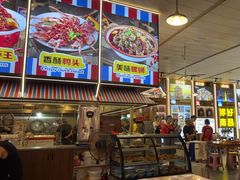 -冶建镜子·老南昌大排档·江西虾王(总店)