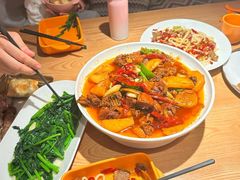 -谷丽麦馕新疆菜·清真(步步高梅溪新天地店)