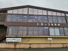 -岚山嵯峨野观光小火车