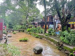 -黄龙溪古镇