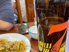 泰山原漿啤酒-伊隆斋(什刹海店)