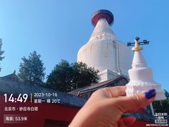 -妙应寺白塔