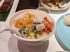 荔湾鲜虾艇仔粥-禄运茶居·手工点心(猎德店)