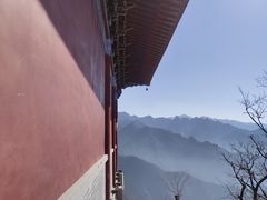 -终南山南五台景区