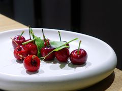 樱桃鹅肝-小大董·烤鸭(五棵松店)