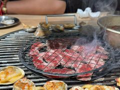 -农民烧烤(延边社区店)