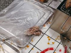 -喜悦小串丹东小黄牛海鲜烧烤大排档(民主广场店)