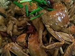 -蟹肉煲蟹肉(阊胥路店)