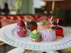 下午茶套餐-The Drawing Room 闲逸廊(上海静安瑞吉酒店)