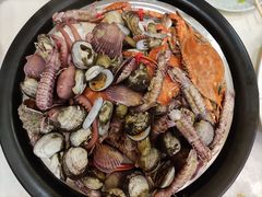 -蟹谢蒸鲜自助餐厅