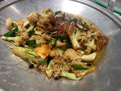 -绿杨春·淮扬宴(庐山路店)