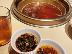 -余欢领鲜火锅(新街口店)