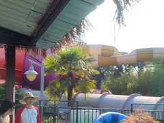 -上海玛雅海滩水公园