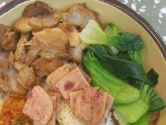 -流浪地图剁椒卤汁拌饭(未来城购物广场店)