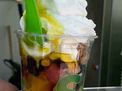 -Salud撒露欧洲冻酸奶(蓝色港湾店)