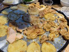 -胖记烤肉(江汉路店)