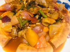 -巴依老爷新疆美食(清华东门店)