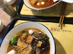 柳州螺蛳粉-瓦记米粉(东鼓道店)