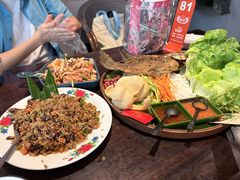 噶抛猪肉盖饭-婉泰·特色小吃·舂鸡脚(告庄二店)
