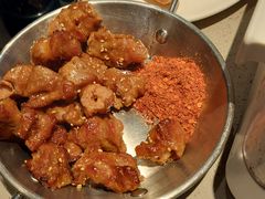 -半天妖烤鱼(万达广场店)