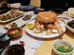 -贵木日本料理·铁板烧(新地假日广场店)