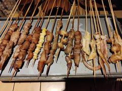 -花和尚·湘西小串烧烤(祈福店)