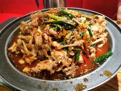 -兔槽江湖菜·重庆璧山兔(水围店)
