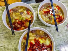 -清真李唯一优质肉丸糊辣汤