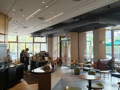 -星巴克(天津工华道智慧山店)