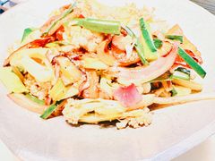 干锅花菜-桂满陇·景观餐厅(新世界店)