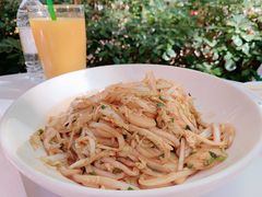 炒年糕-玫瑰厅上海菜(兴国路店)