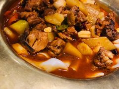 -阿罗新疆菜(人民广场店)