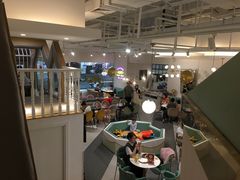 大堂-艾米茉亲子餐厅(万象城店)