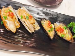 蒜蓉烤圣子皇-大正味·蚝酒馆(龙泉店)