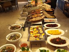 自助取餐区-TABLE·味西餐厅-成都茂业JW万豪酒店