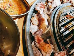 -金顺韩式烤肉·网红烤肉店(广利路店)