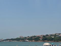 -青岛第一海水浴场