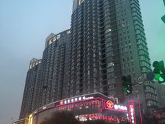 -前门·鲜肉火锅(长风店)