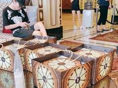 -上海和平饭店 Fairmont Peace Hotel