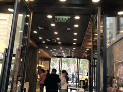 门面-茶颜悦色(花园道店)