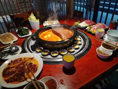 -蜀滋香鲜鱼火锅(黄金路店)