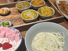 -李百蟹·江南蟹黄面(夫子庙店)