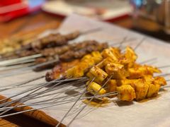 酸酸筋-熙成烧烤(白塔岭店)