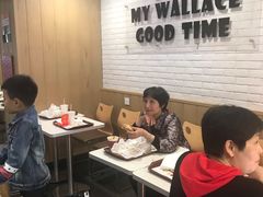 -华莱士·炸鸡汉堡(李沧乐客城店)