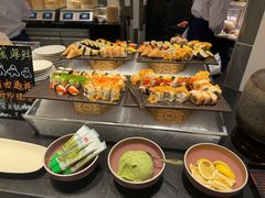 -粤海喜来登酒店·盛宴海鲜牛排自助餐厅(天河城店)