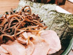 -一兰拉面(梅田阪急东通店)